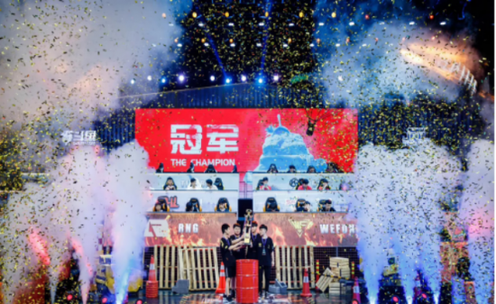 中国战队荣获APEX英雄电竞世界杯冠军奖金高达430万元